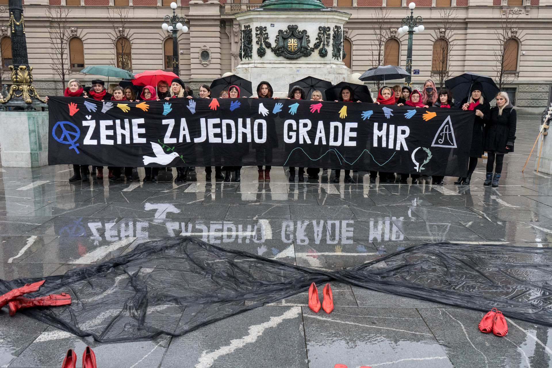 Nikada nećemo zaboraviti zločine u Vukovaru Nikada nećemo zaboraviti zločine u Vukovaru