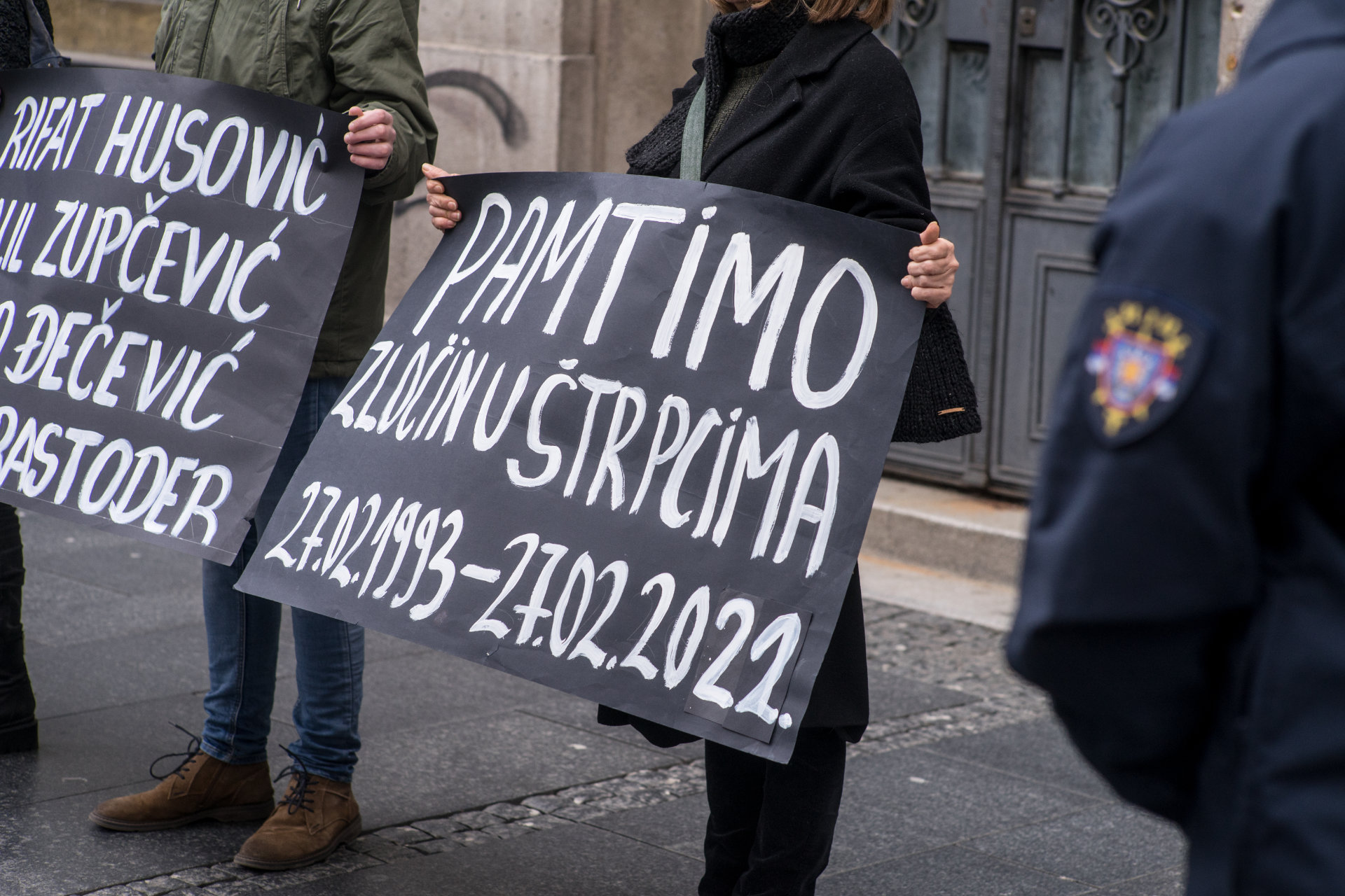 Pamtimo zločin u Štrpcima Pamtimo zločin u Štrpcima