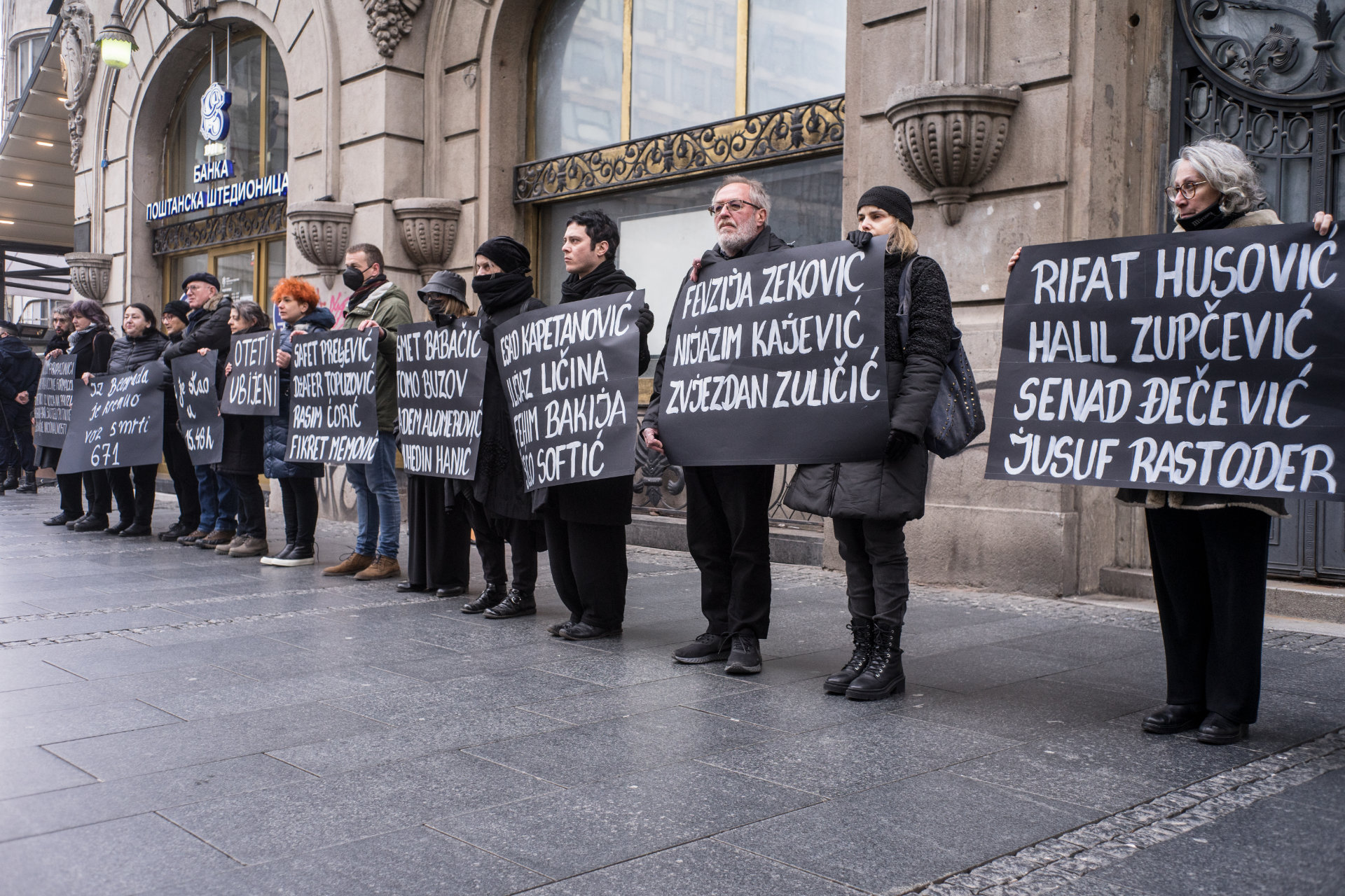 Pamtimo zločin u Štrpcima Pamtimo zločin u Štrpcima