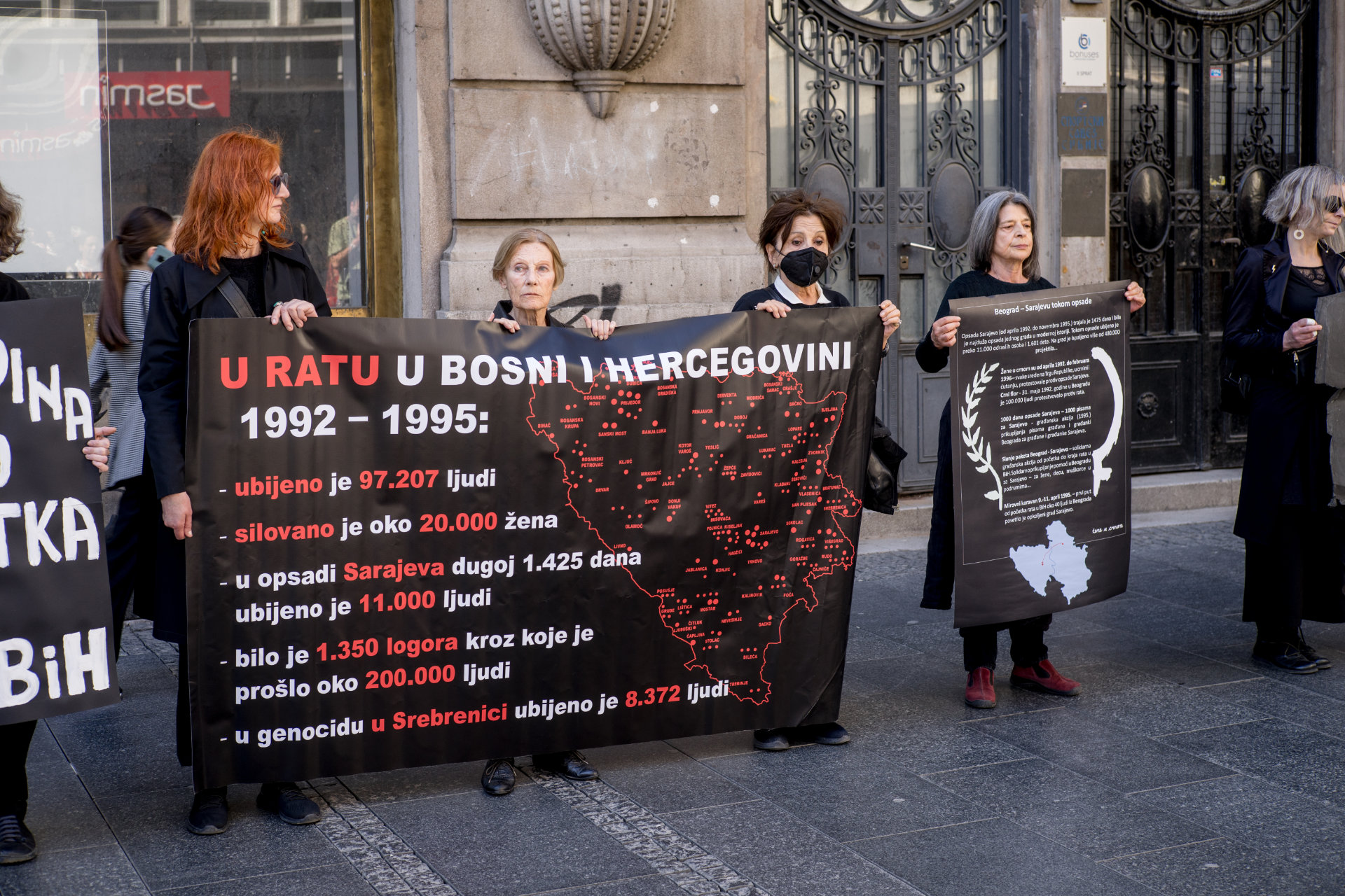 Pamtimo početak rata u BiH Pamtimo početak rata u BiH