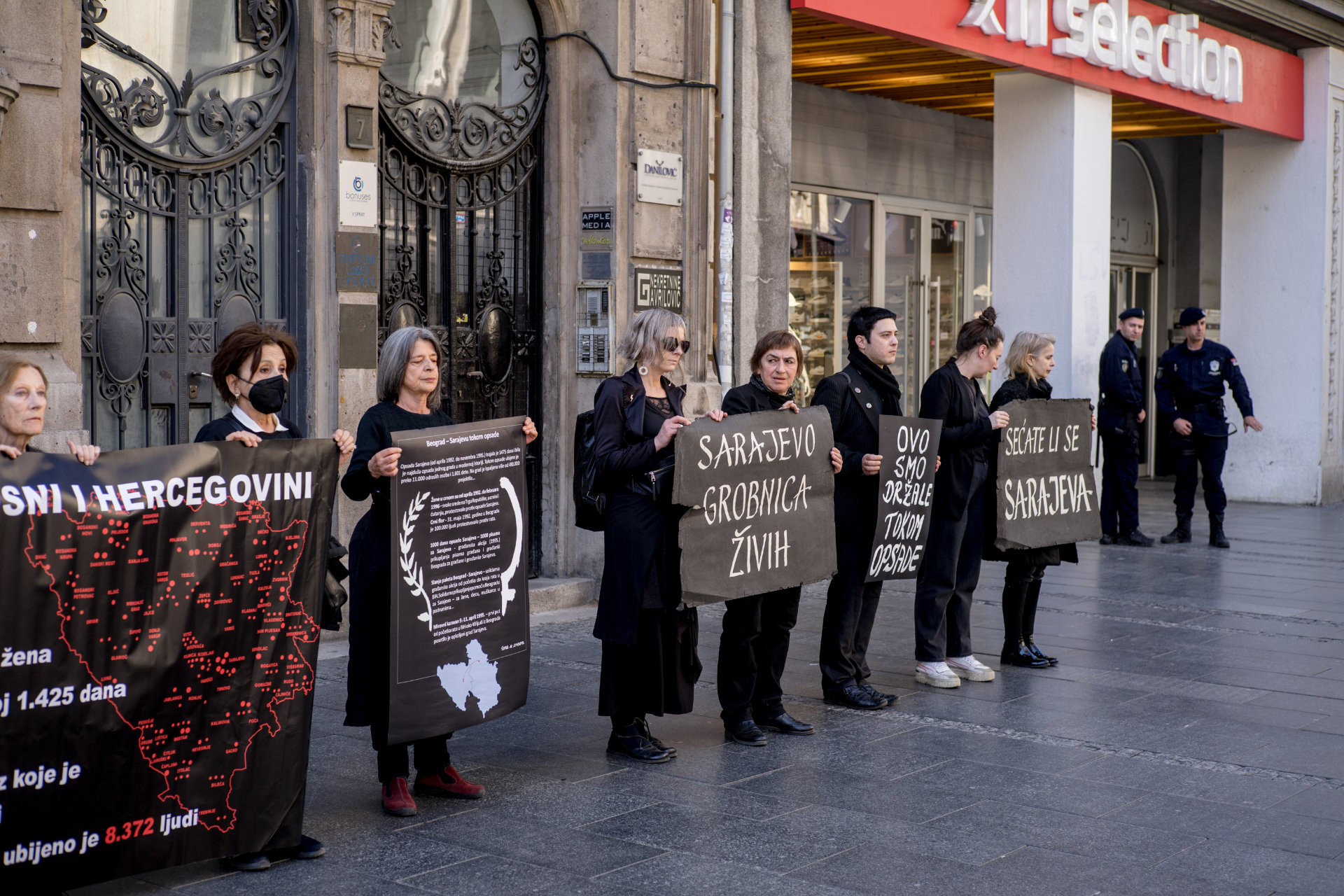 Pamtimo početak rata u BiH Pamtimo početak rata u BiH