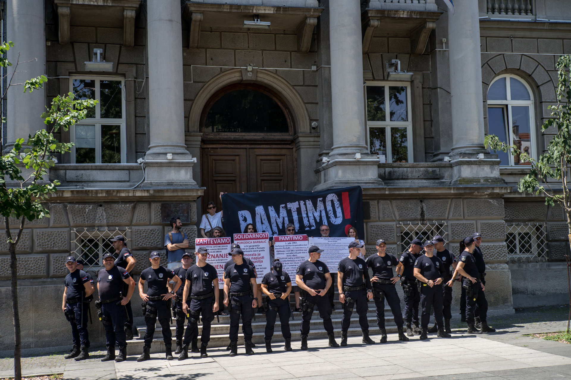Kontinuitet radikalskog fašizma Kontinuitet radikalskog fašizma