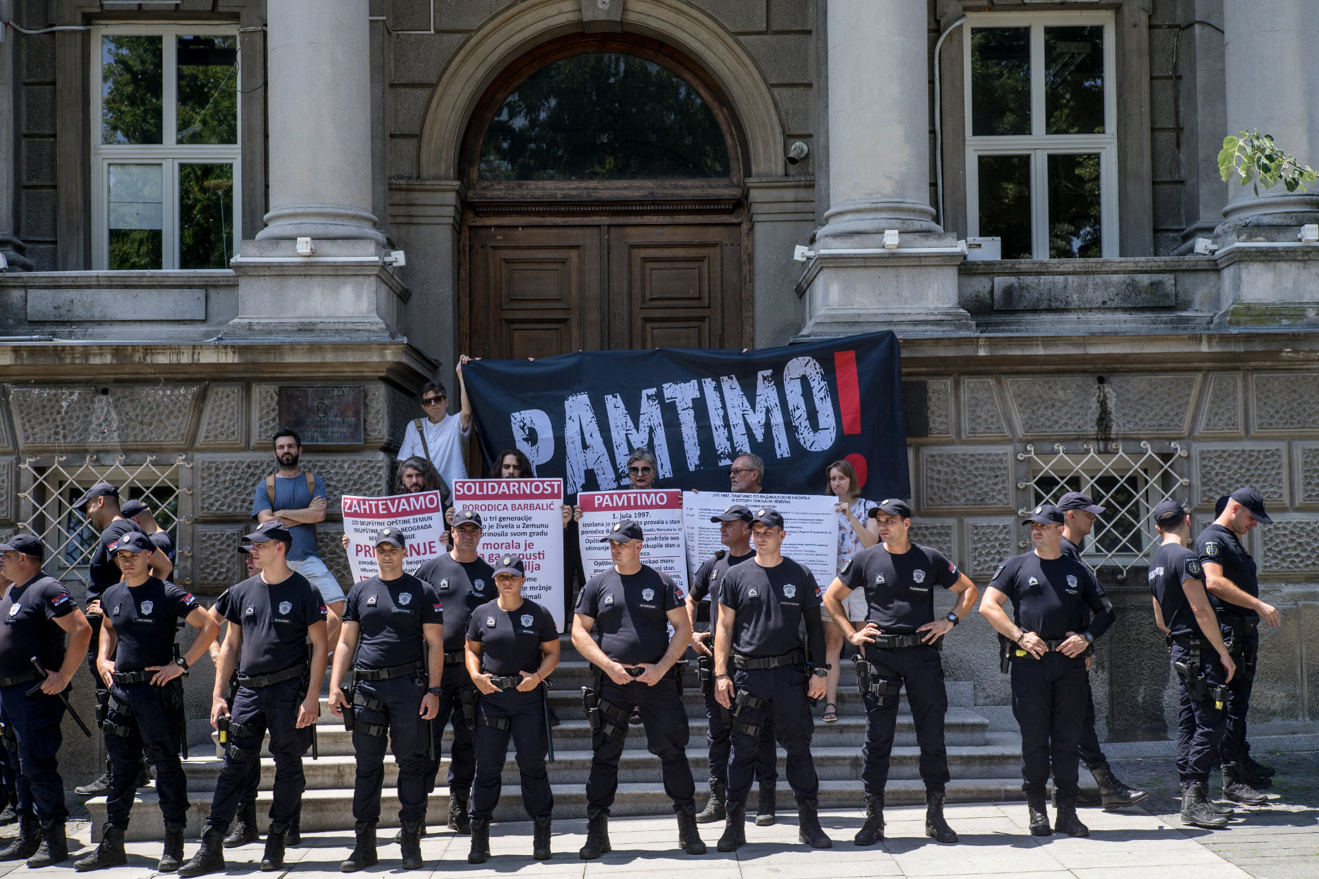 Kontinuitet radikalskog fašizma Kontinuitet radikalskog fašizma