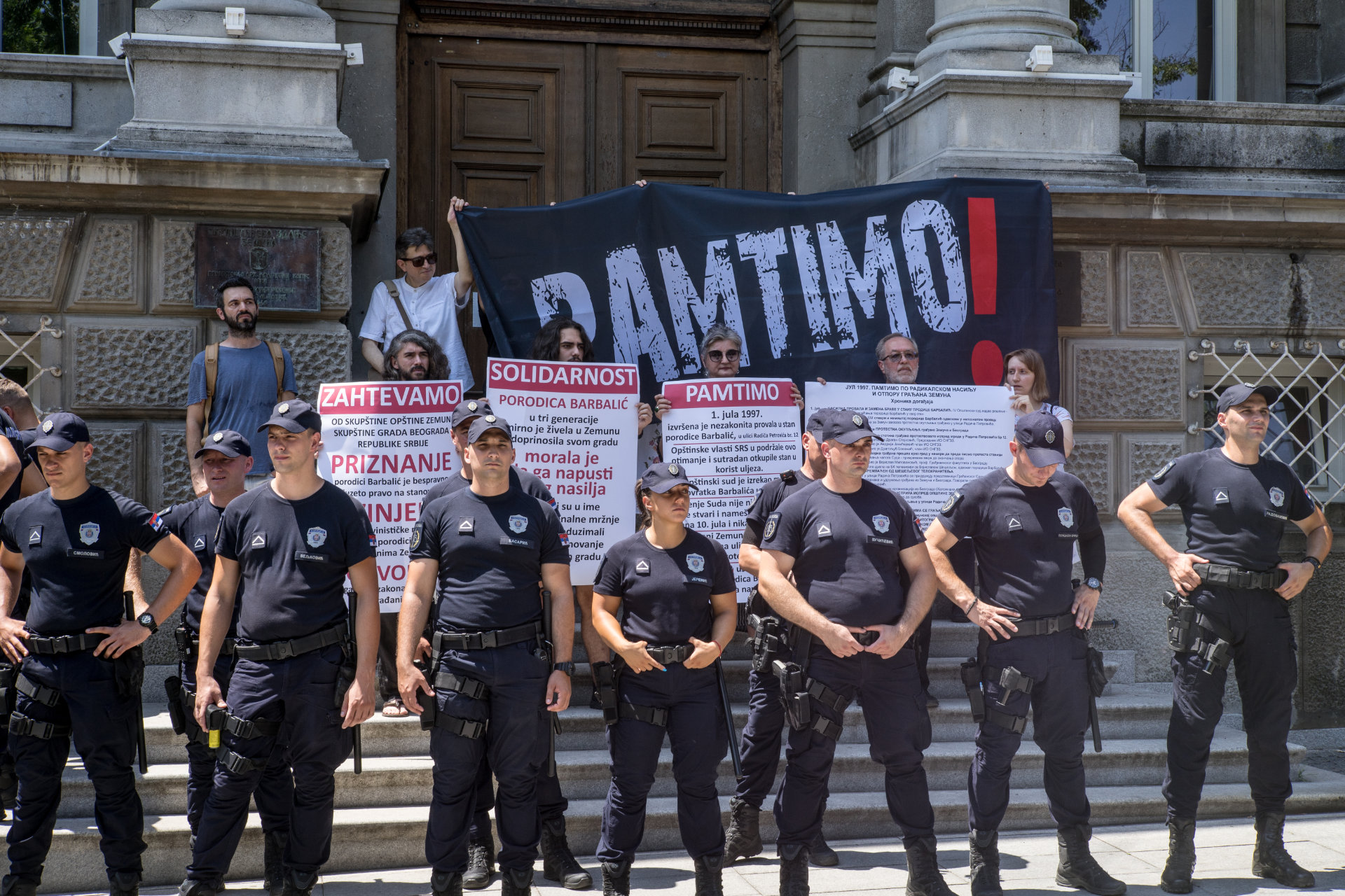 Kontinuitet radikalskog fašizma Kontinuitet radikalskog fašizma