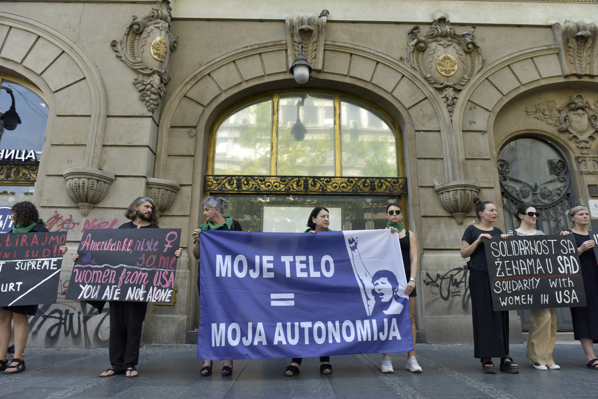 Solidarnost sa ženama u SAD-a Solidarnost sa ženama u SAD-a
