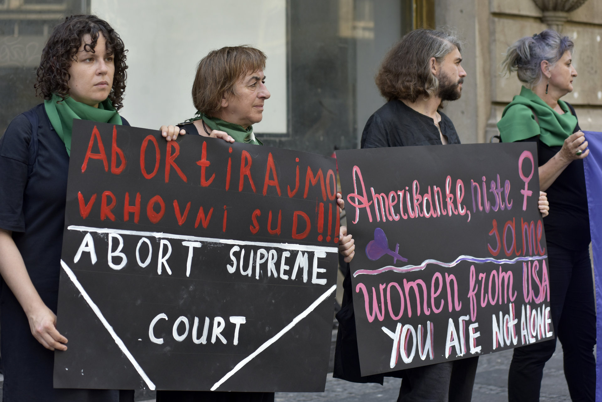 Solidarnost sa ženama u SAD-a Solidarnost sa ženama u SAD-a