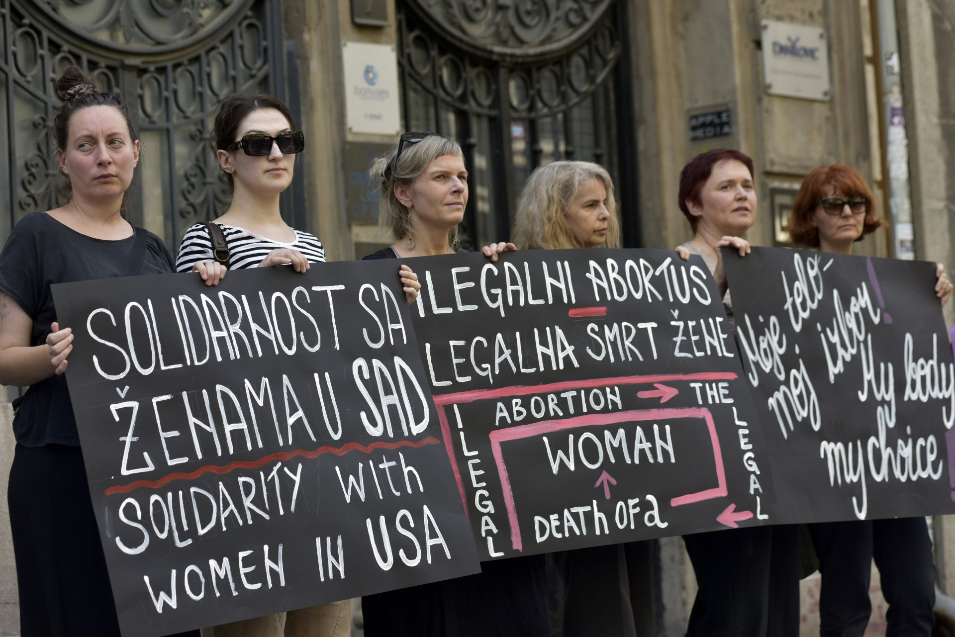 Solidarnost sa ženama u SAD-a Solidarnost sa ženama u SAD-a