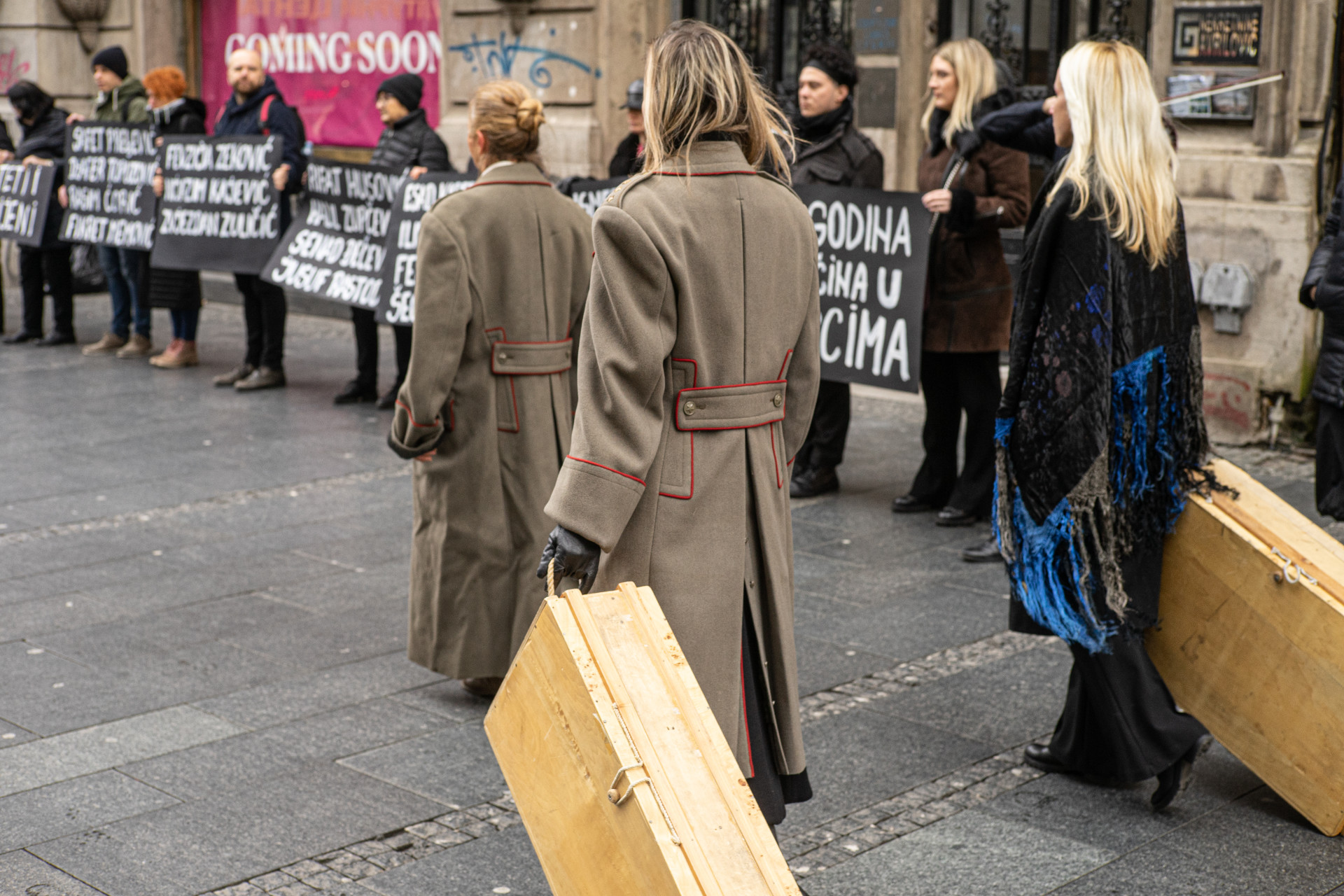 Pamtimo zločin u Štrpcima Pamtimo zločin u Štrpcima