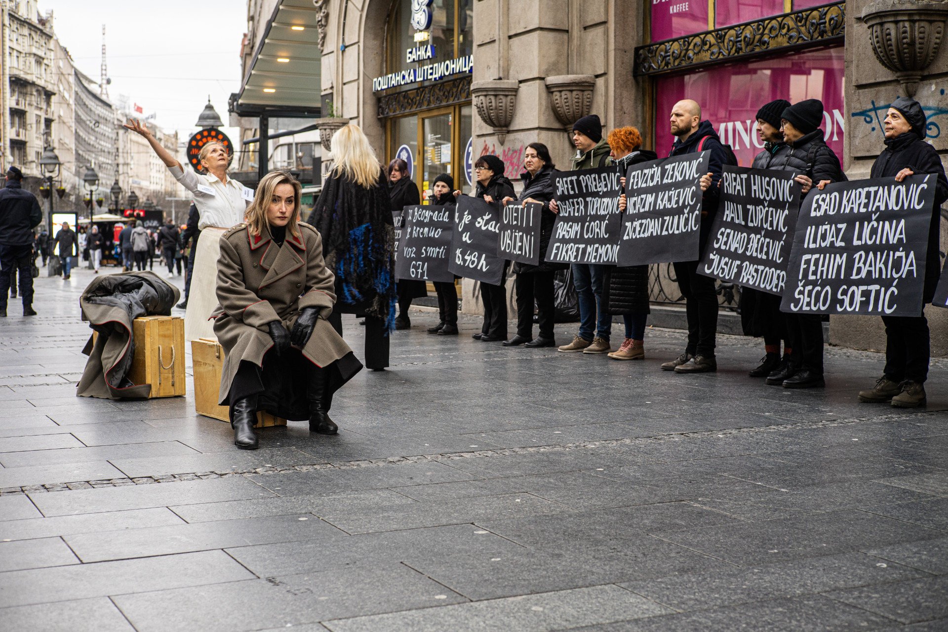 Pamtimo zločin u Štrpcima Pamtimo zločin u Štrpcima