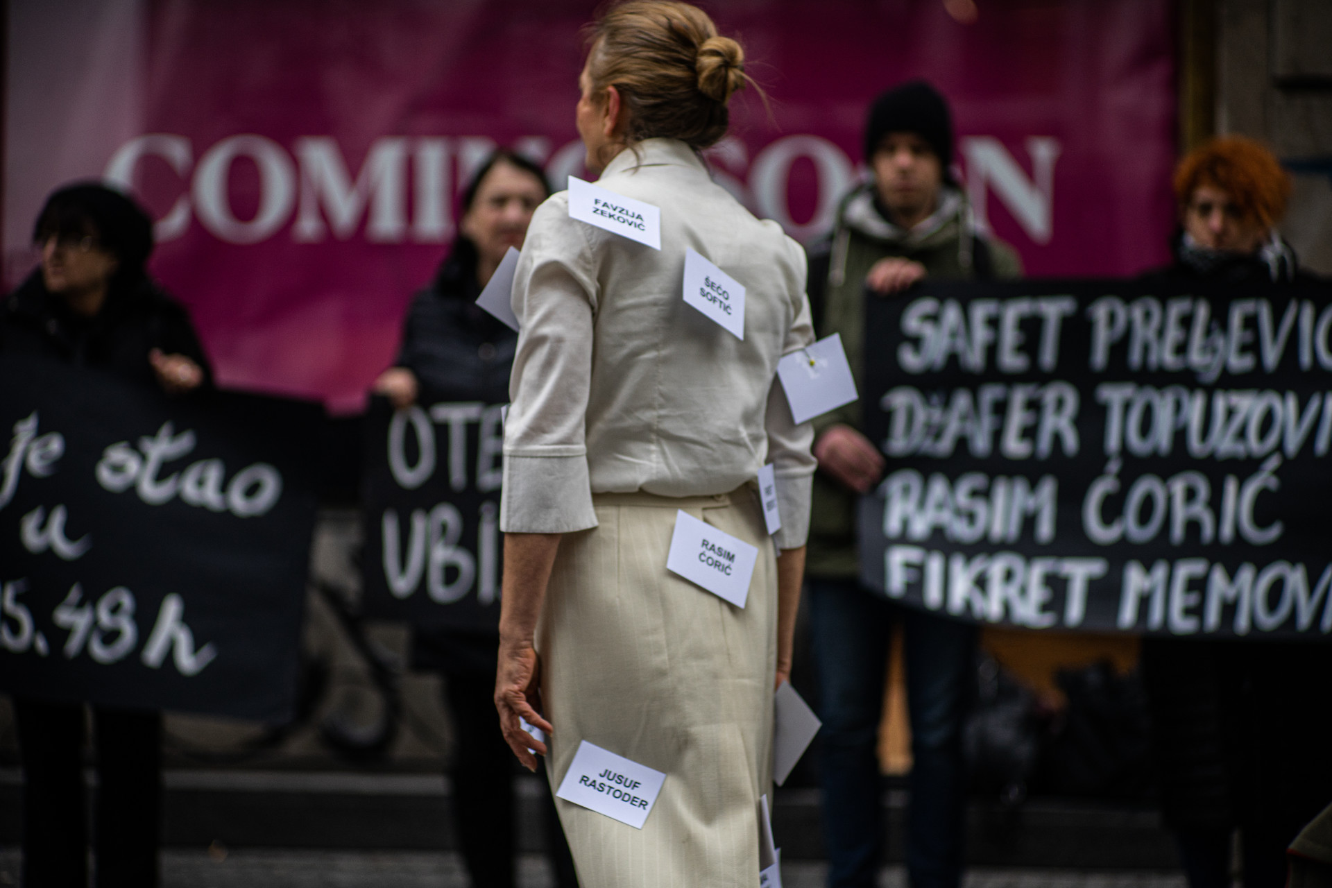 Pamtimo zločin u Štrpcima Pamtimo zločin u Štrpcima