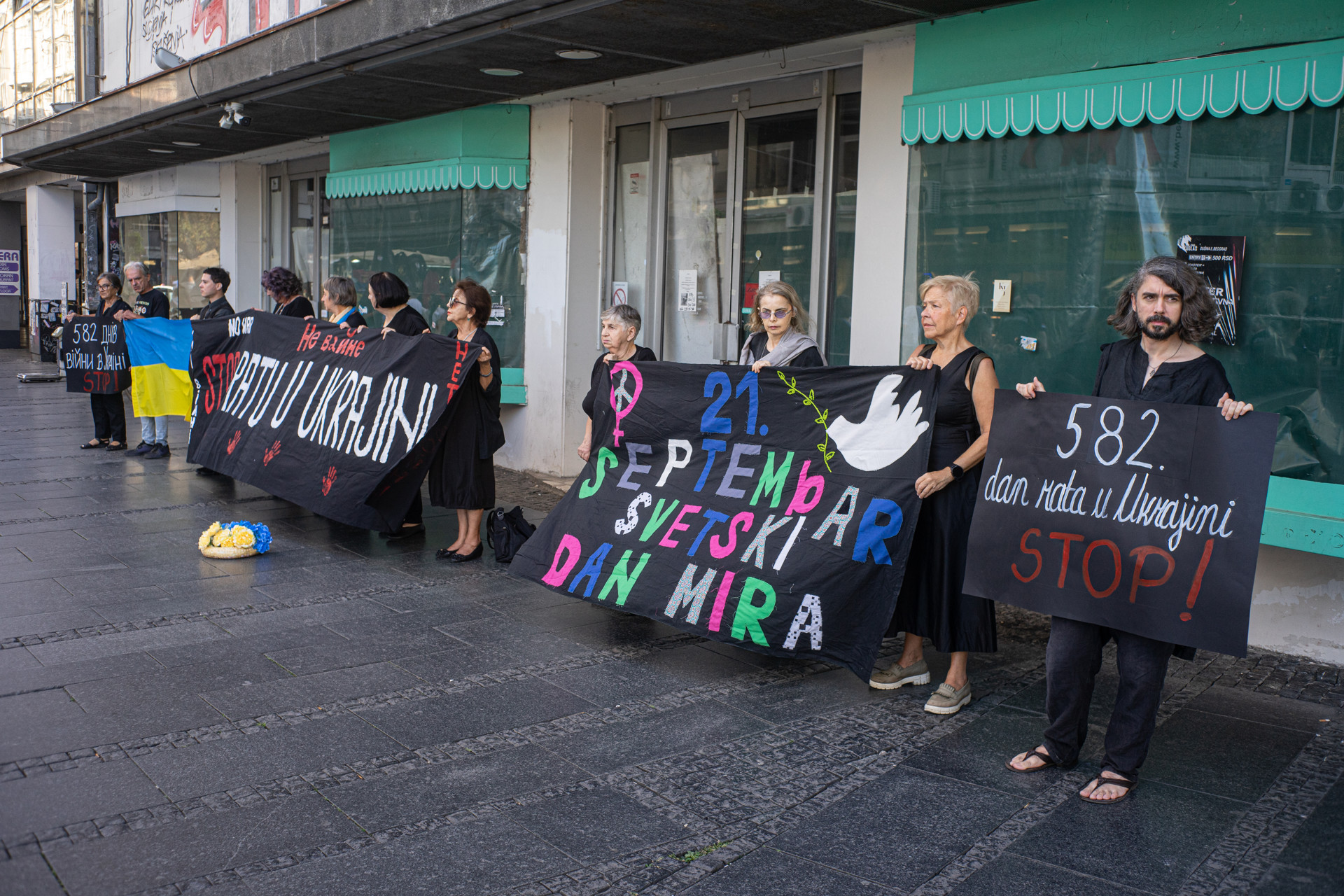 Stop ratu u Ukrajini! Slučaj Foča