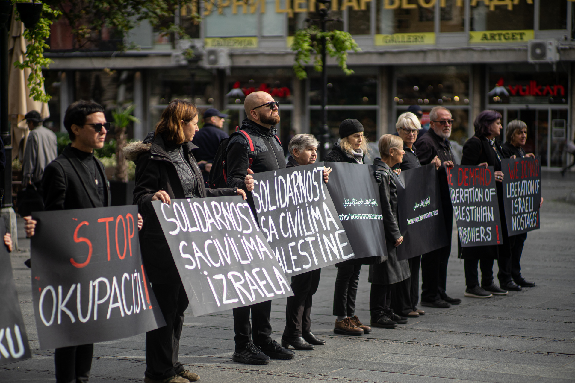 Stop ratu na Bliskom Istoku Stop ratu na Bliskom Istoku