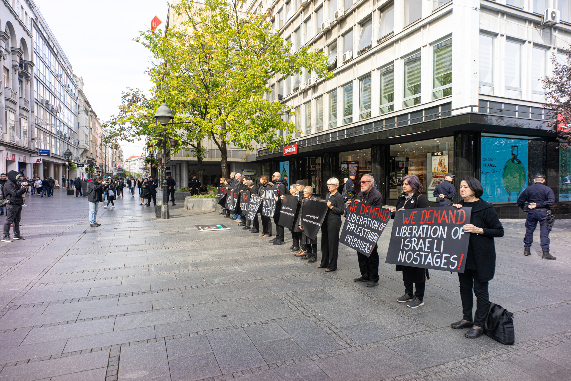 Stop ratu na Bliskom Istoku Stop ratu na Bliskom Istoku