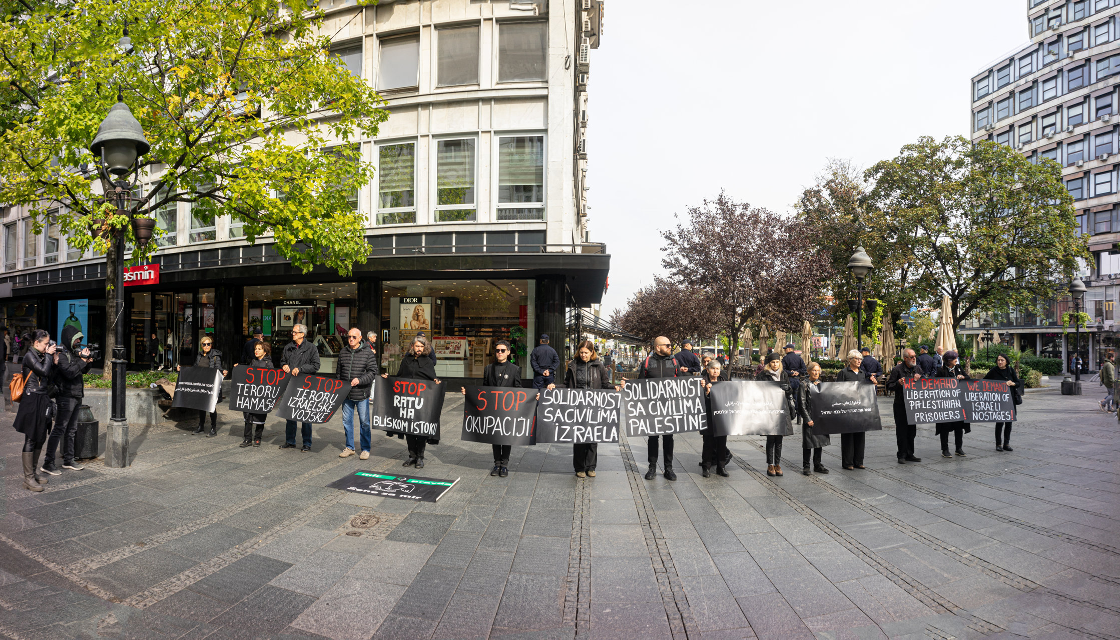 Stop ratu na Bliskom Istoku Stop ratu na Bliskom Istoku