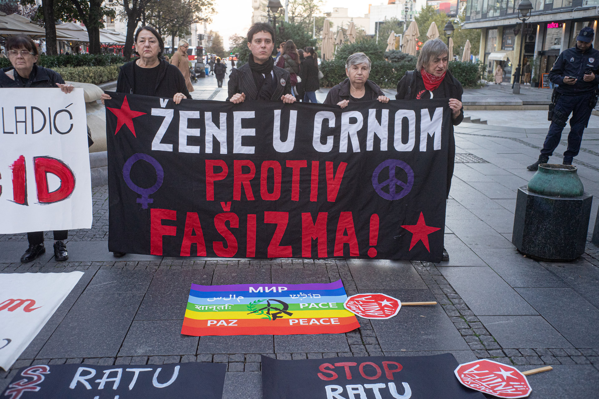 Stop fašizmu Stop fašizmu