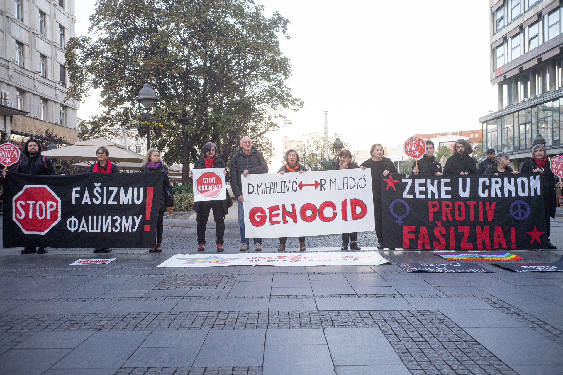 Stop ratu na Bliskom Istoku Stop ratu na Bliskom Istoku