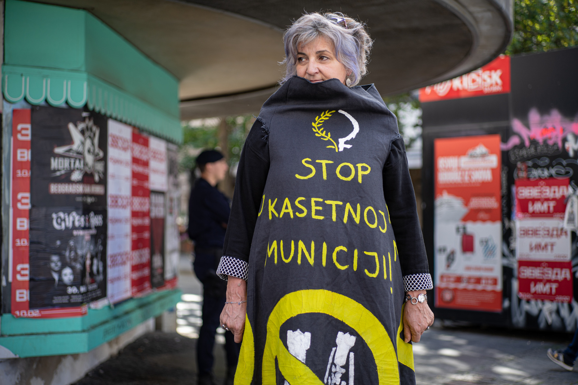 Sve za mir, zdravlje i znanje, ništa za naoružanje Sve za mir, zdravlje i znanje, ništa za naoružanje