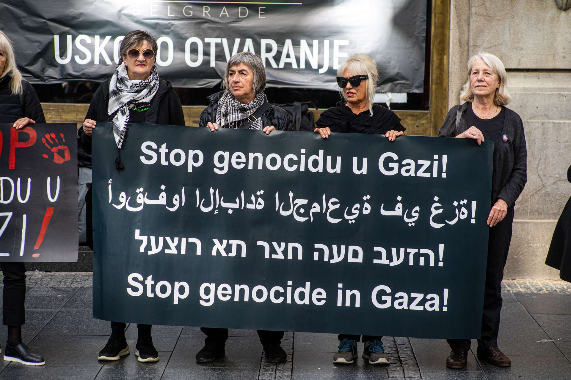 Stop ratu na Bliskom Istoku Stop ratu na Bliskom Istoku