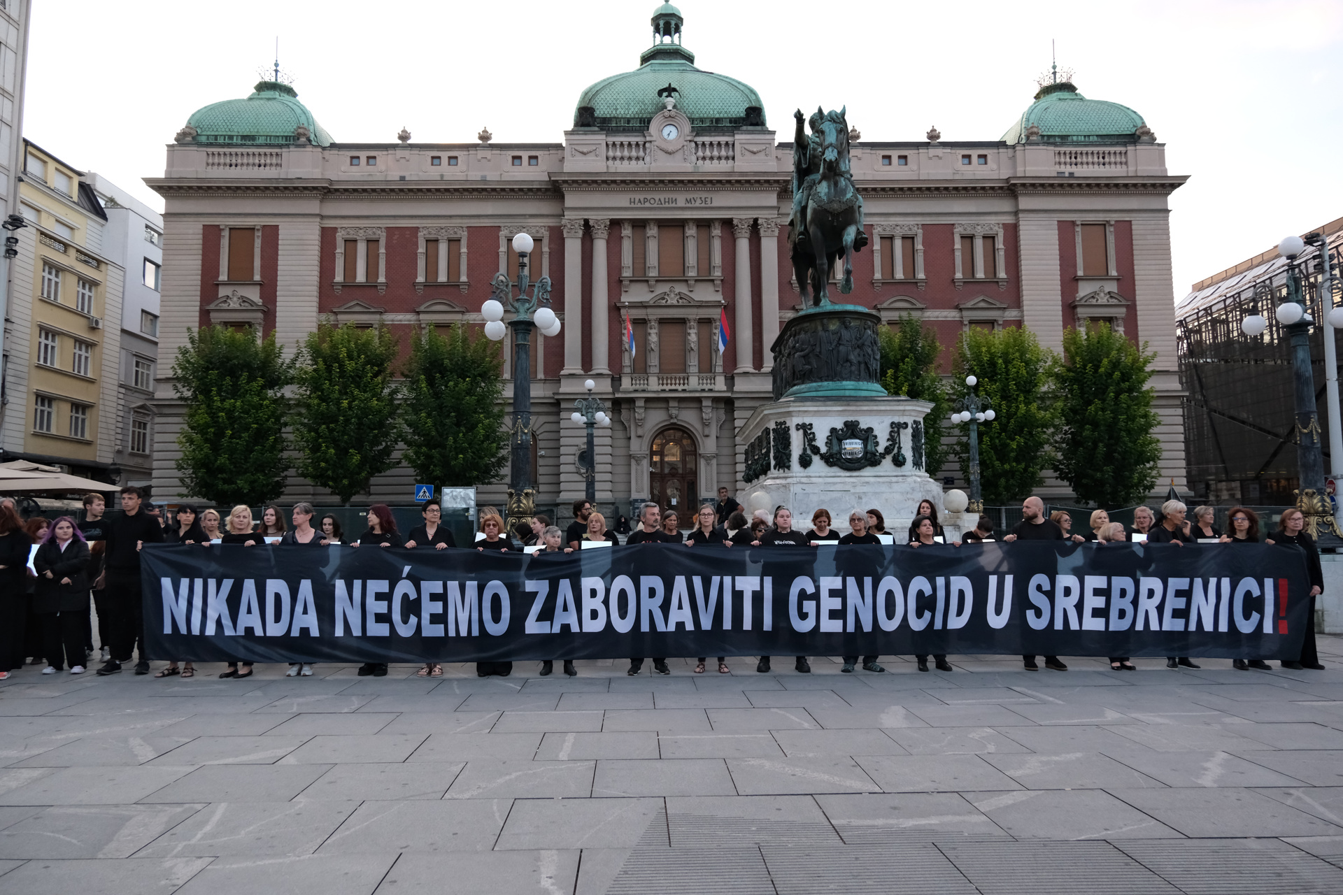 Stop femicidu! Stop femicidu!