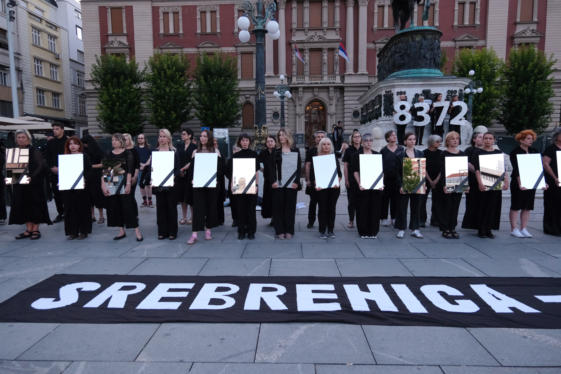 Stop femicidu! Stop femicidu!