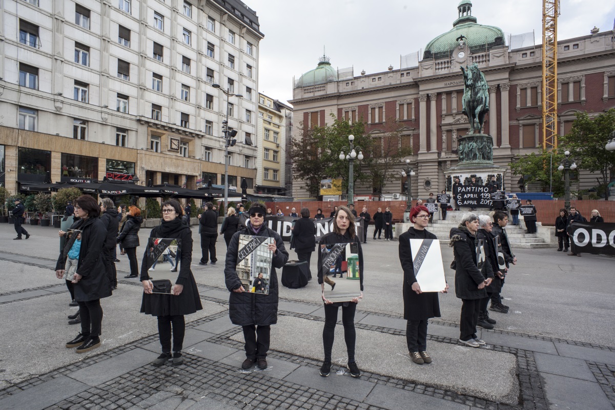 Pamtimo!25 godina od početka rata u Bosni i Hercegovini Pamtimo!25 godina od početka rata u Bosni i Hercegovini