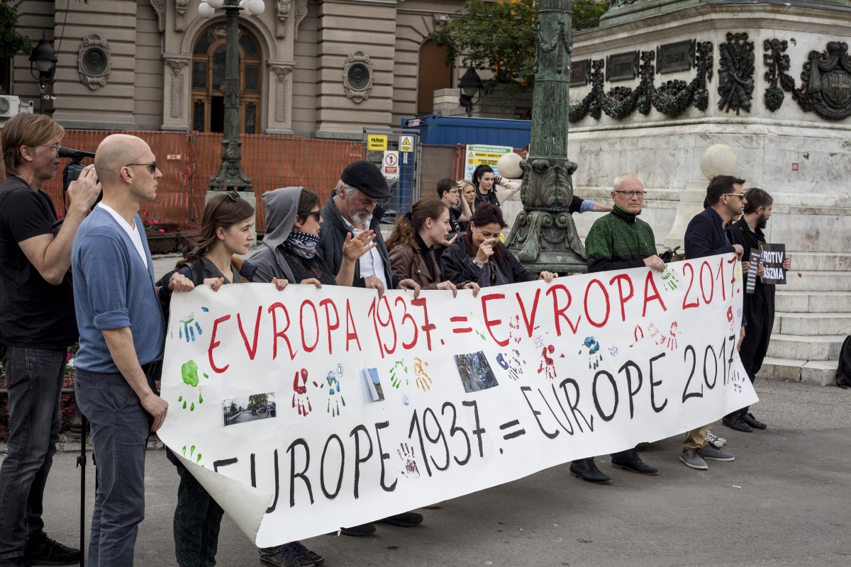 Antifašizam je naš izbor Antifašizam je naš izbor