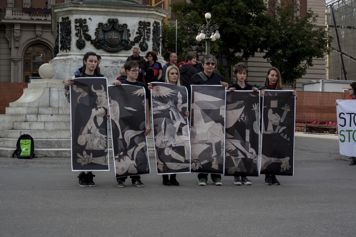 Antifašizam je naš izbor Antifašizam je naš izbor