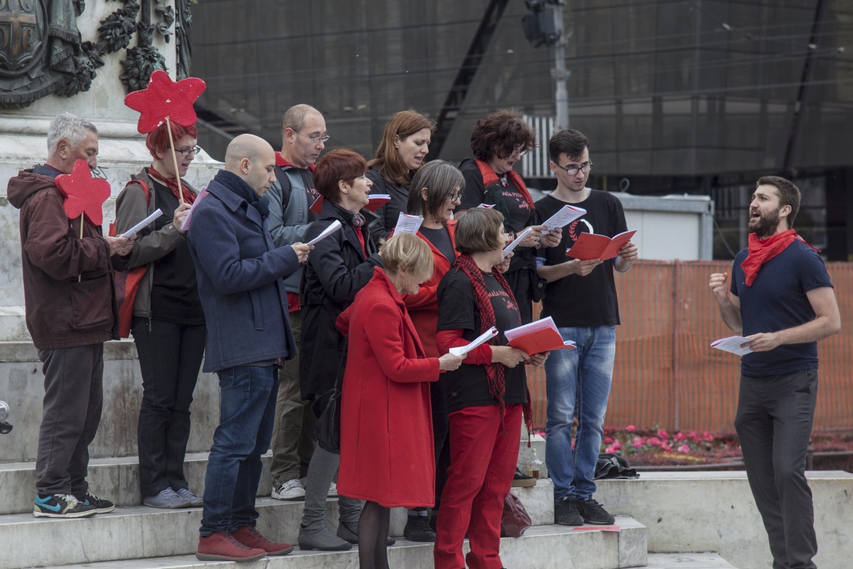 Antifašizam je naš izbor Antifašizam je naš izbor