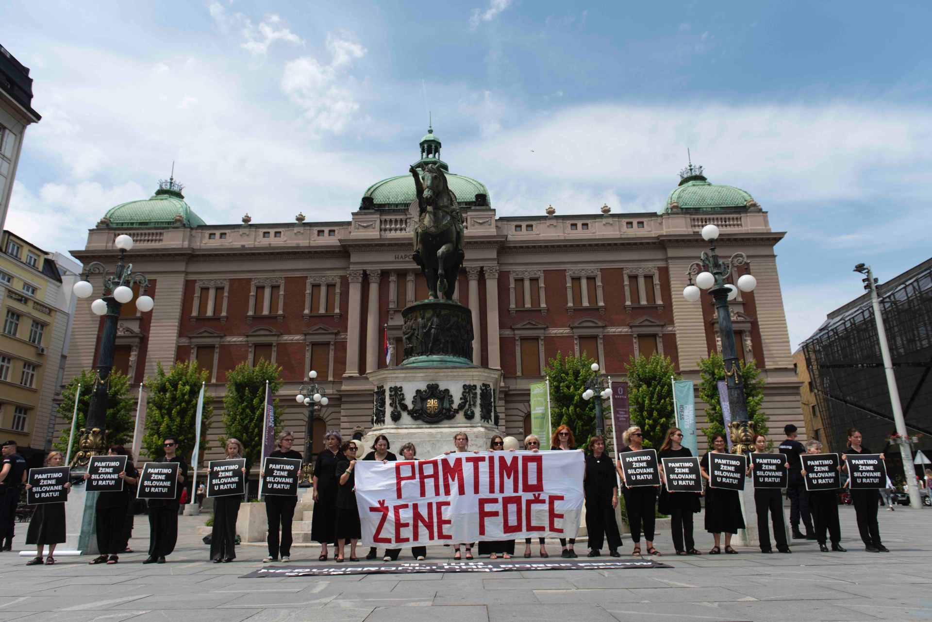 Pamtimo žene Foče Pamtimo žene Foče