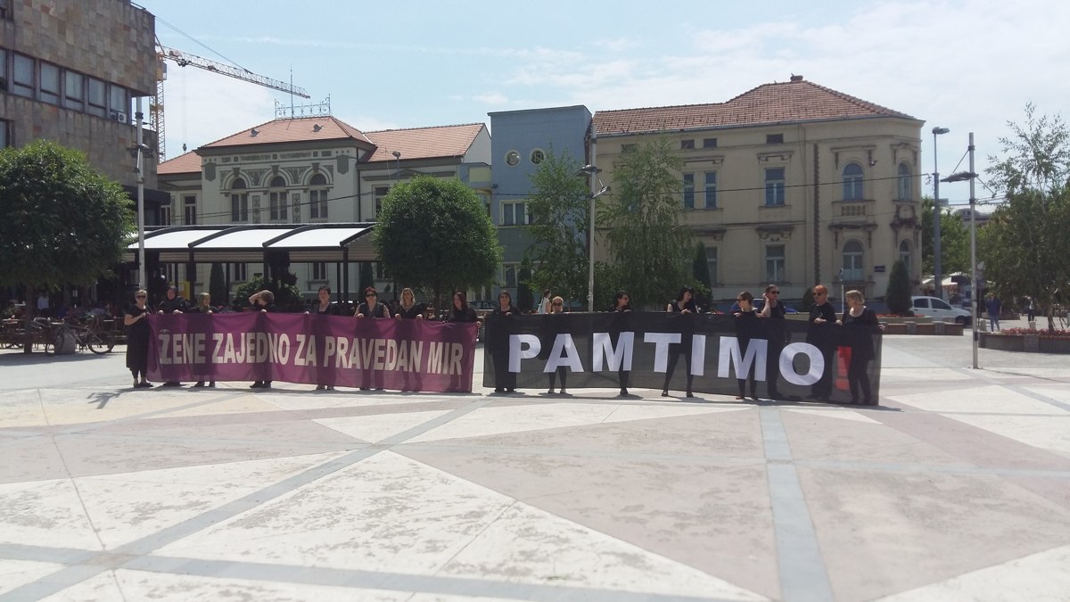 Pamtimo hrabri otpor žena Pamtimo hrabri otpor žena