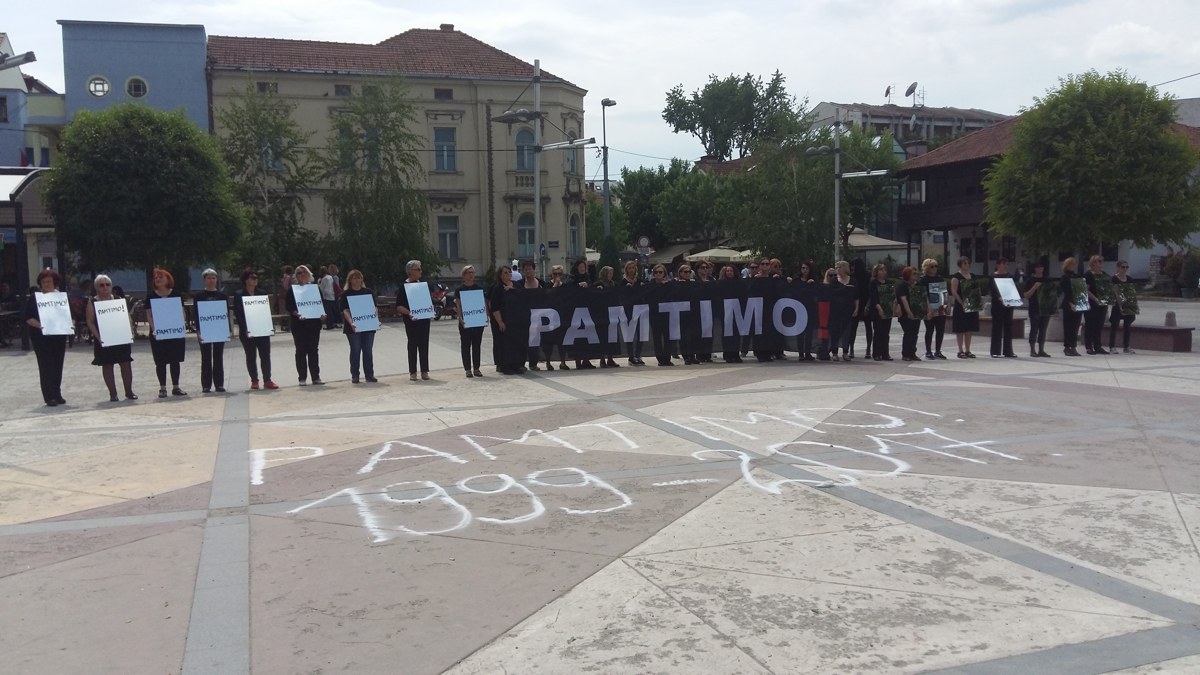 Pamtimo hrabri otpor žena Pamtimo hrabri otpor žena