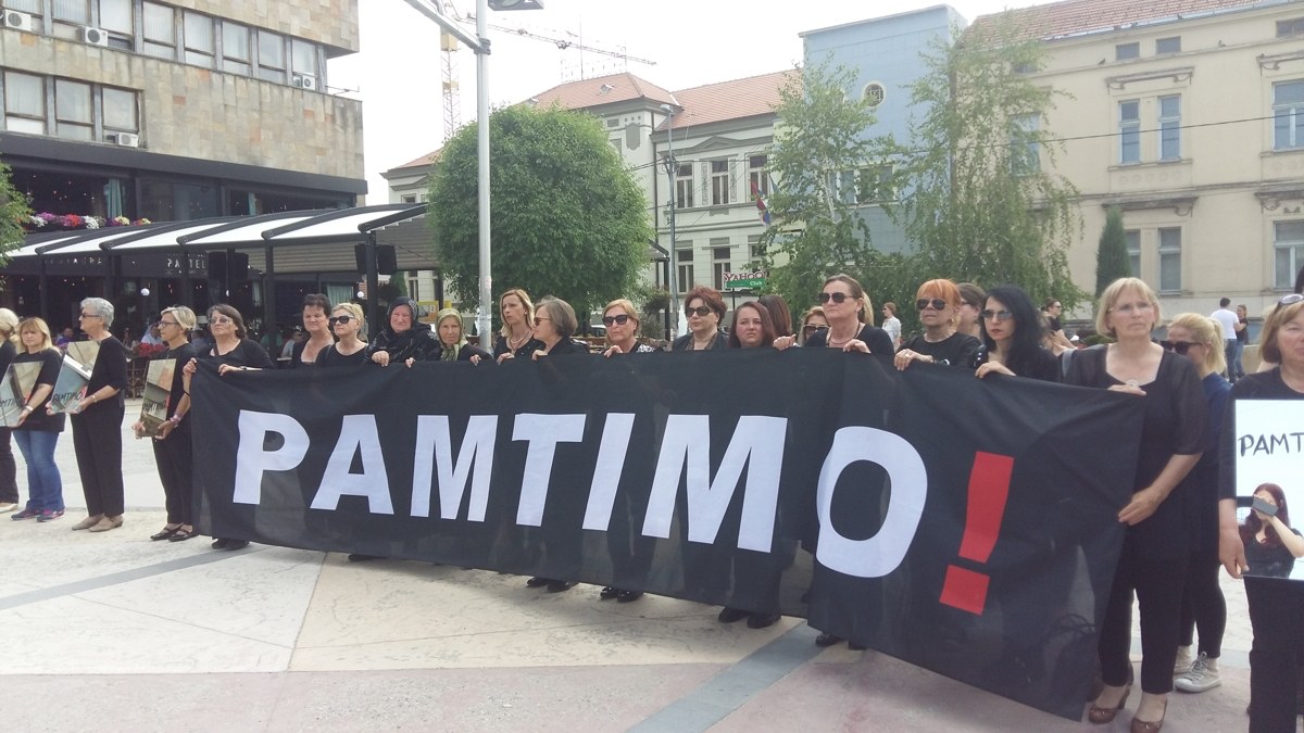 Pamtimo hrabri otpor žena Pamtimo hrabri otpor žena