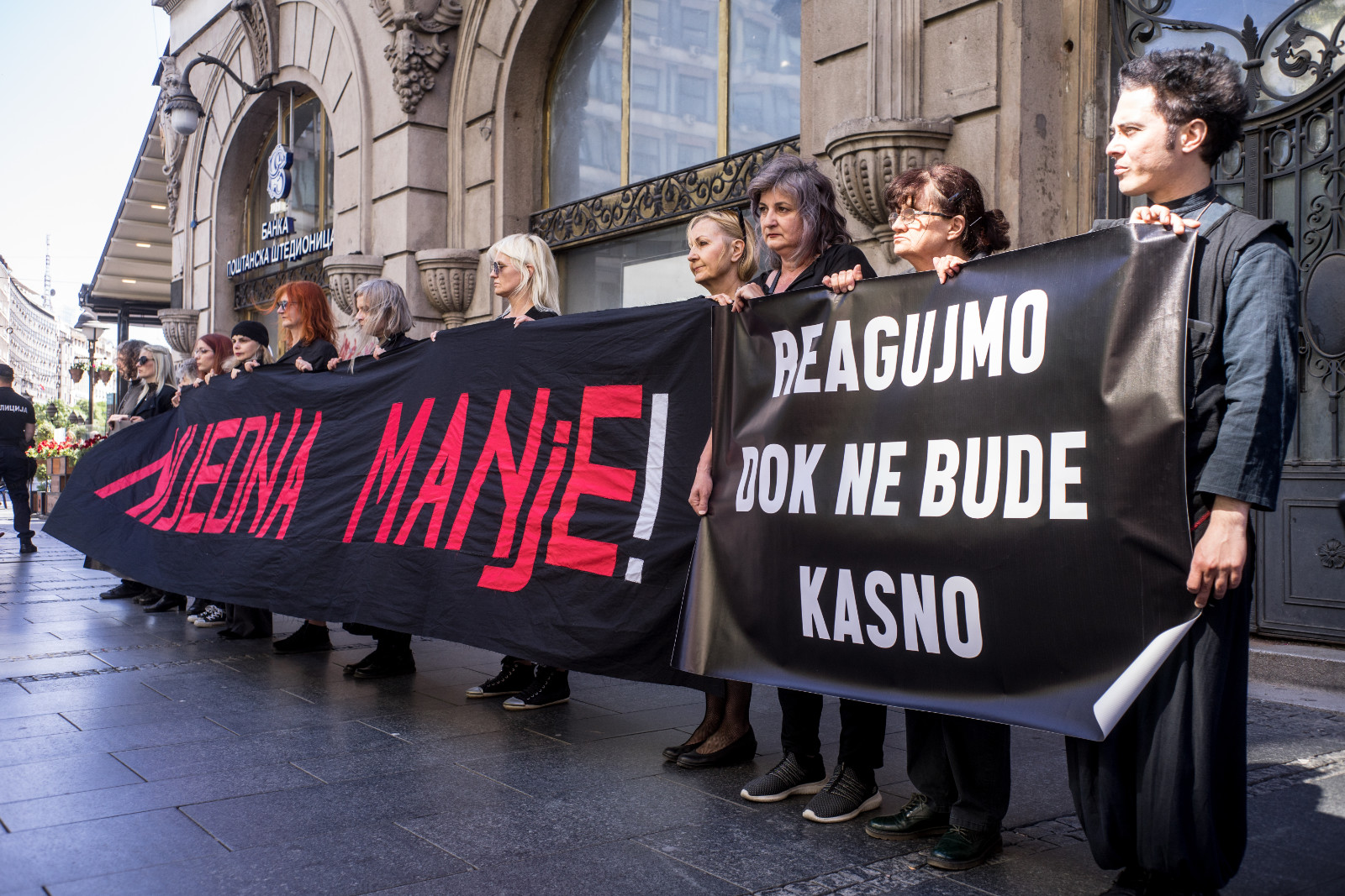 Dana sećanja na žene žrtve nasilja Dana sećanja na žene žrtve nasilja