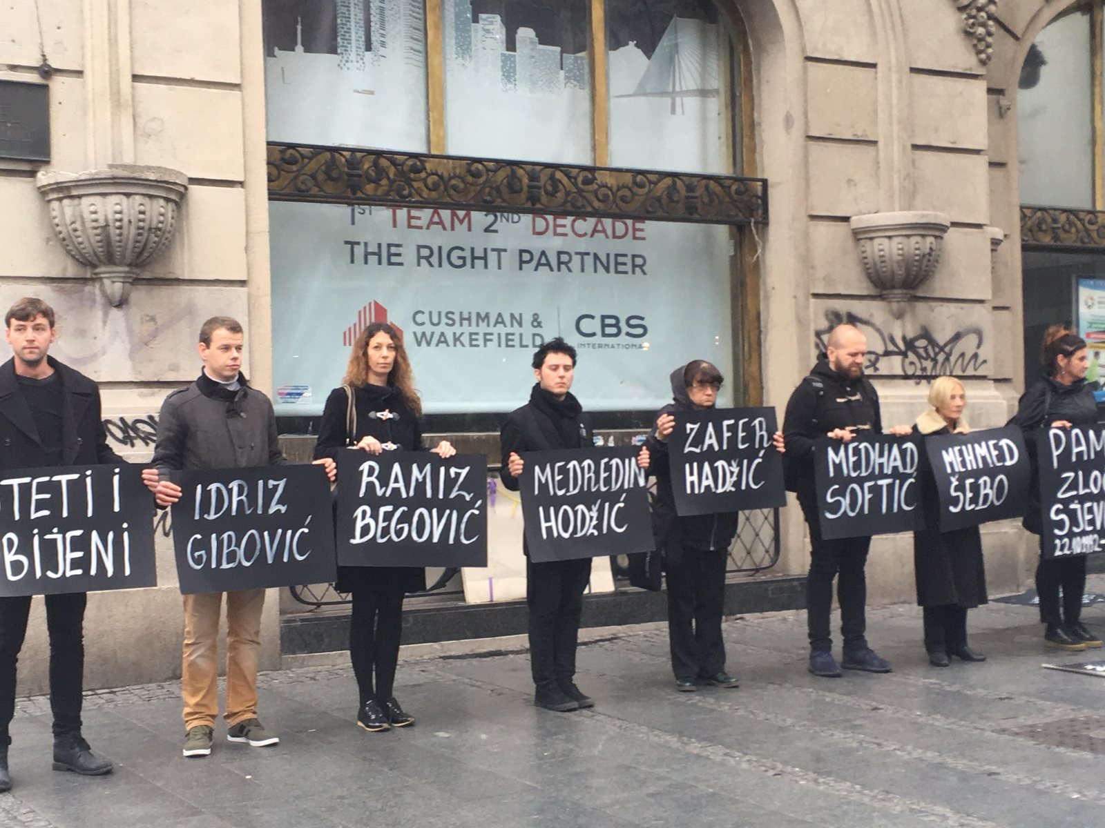 Nikada nećemo zaboraviti zločin u Topčideru