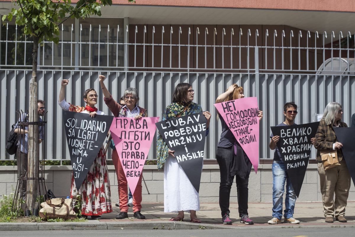Stop progonu homoseksualnih ljudi u Čečeniji Stop progonu homoseksualnih ljudi u Čečeniji