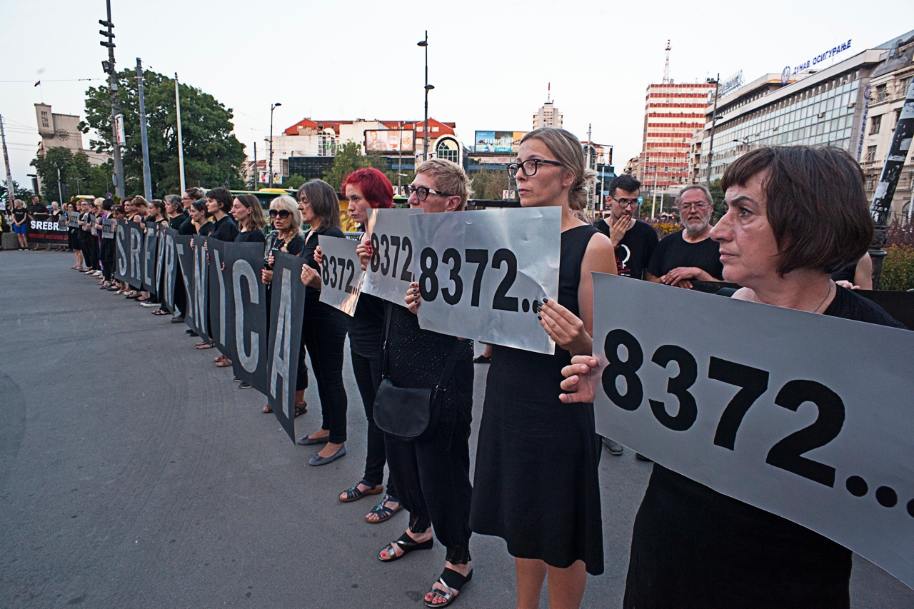 10. jul – Srebrenica 8372 10. jul – Srebrenica 8372