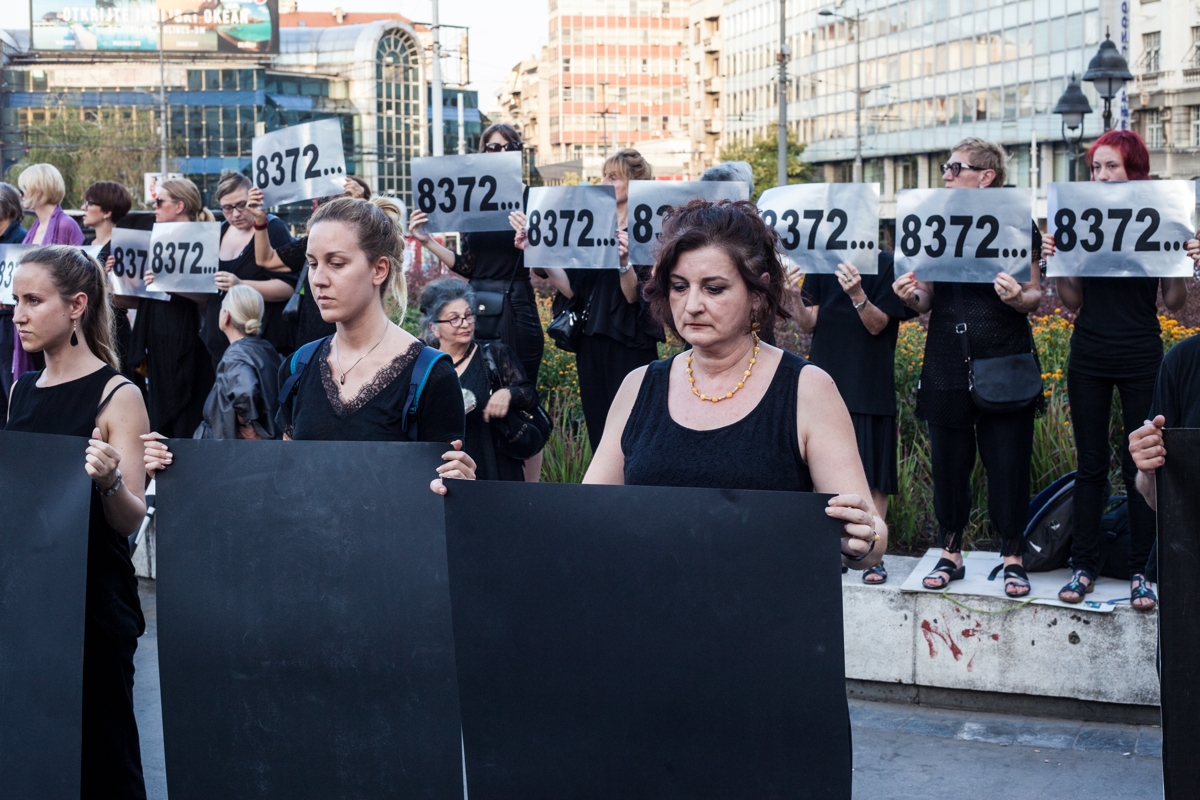 10. jul – Srebrenica 8372 10. jul – Srebrenica 8372