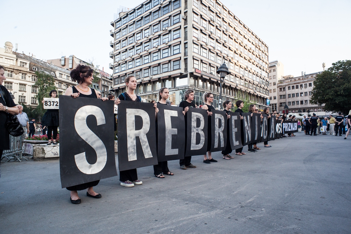 10. jul – Srebrenica 8372 10. jul – Srebrenica 8372