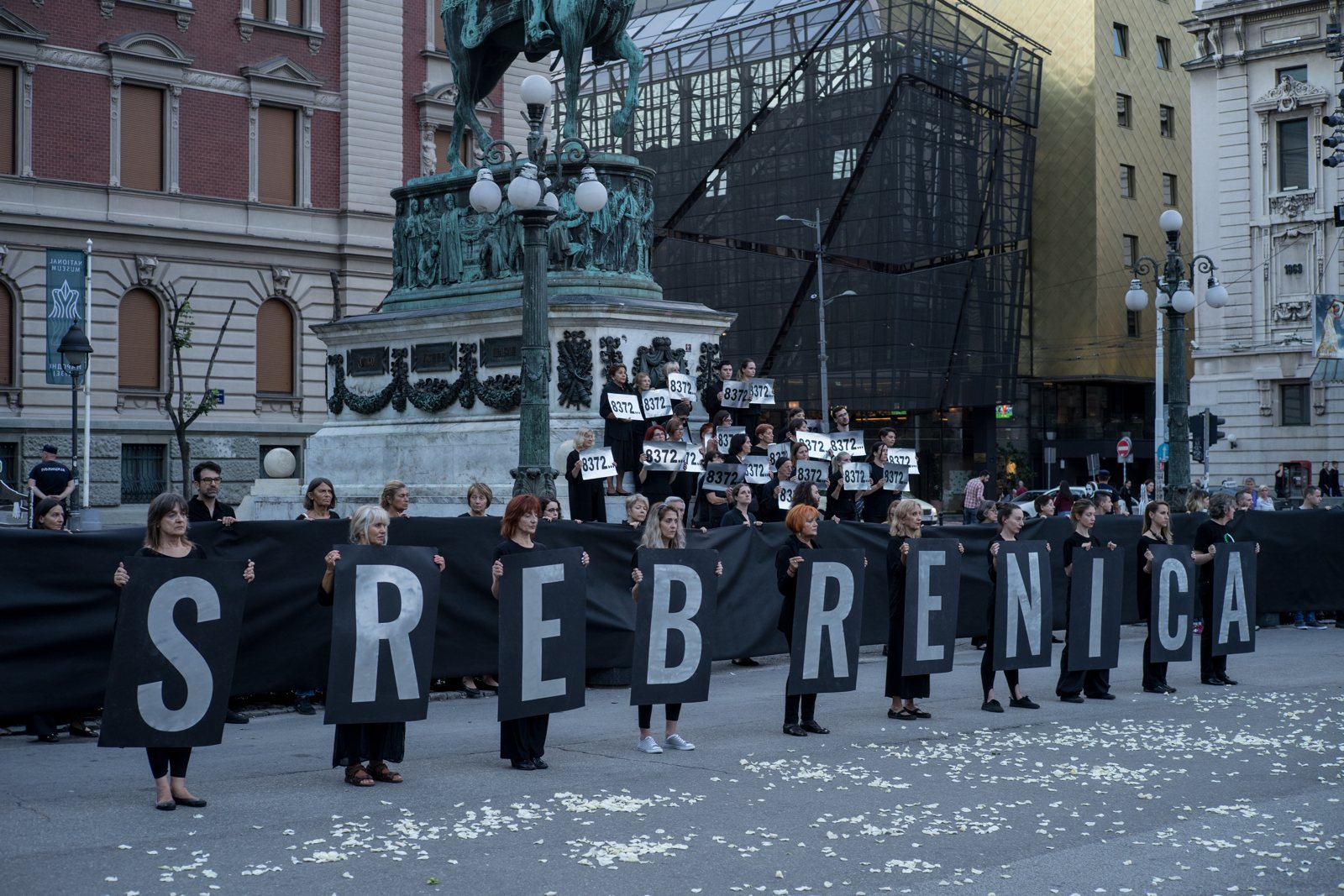 Srebrenica 8372 Srebrenica 8372