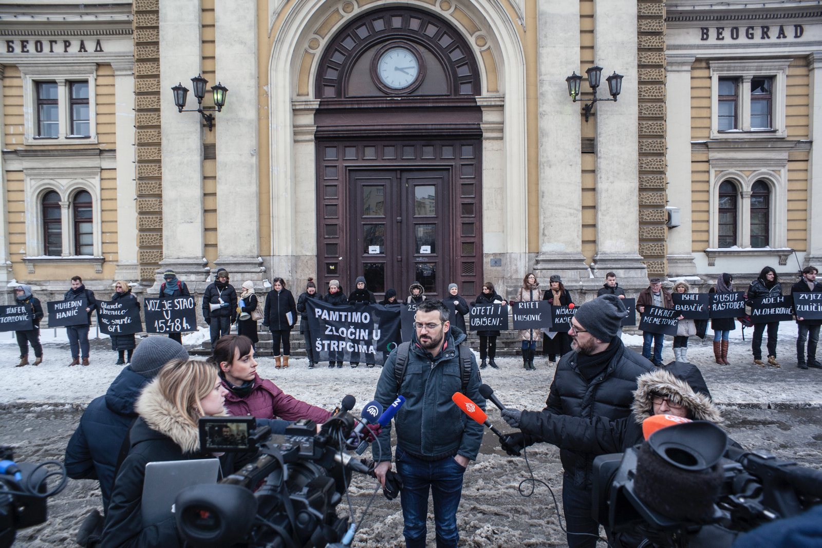 Pamtimo zločin u Štrpcima Pamtimo zločin u Štrpcima