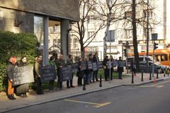 Kristalna noć – nikada više! Stop turskoj agresiji na Efrin!