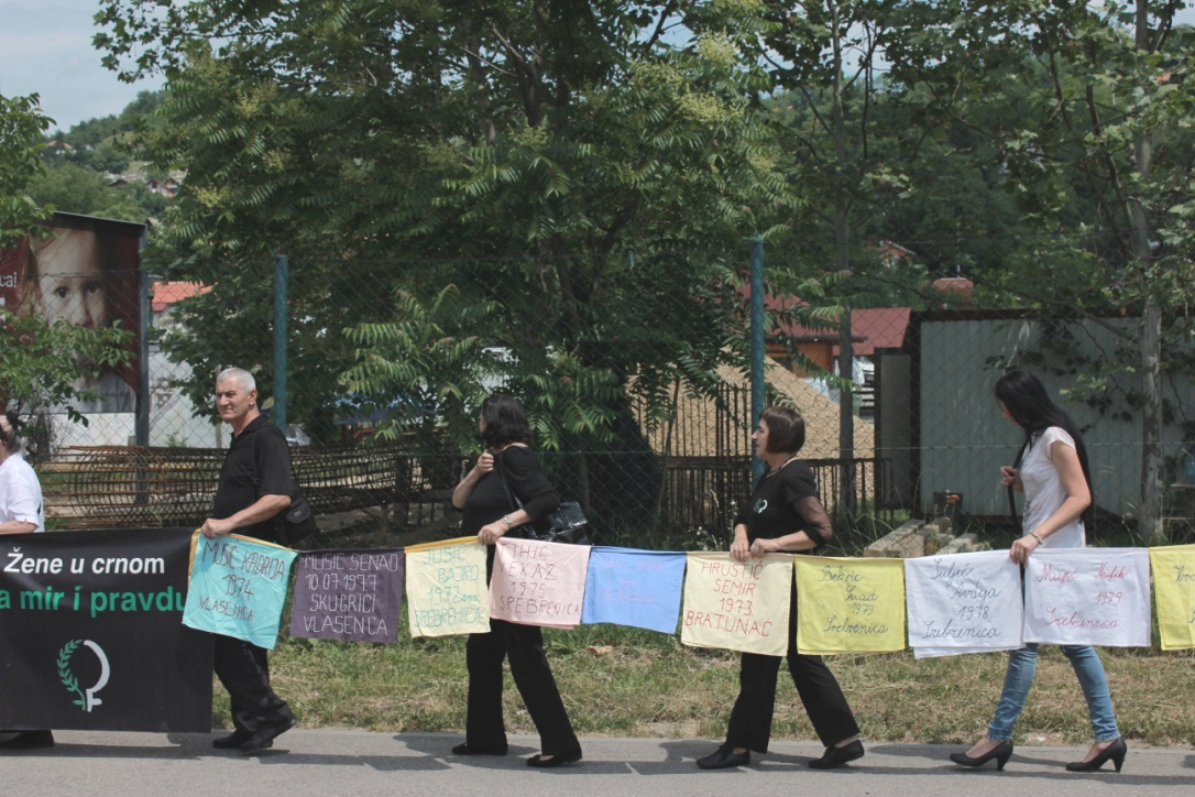 Ženskom solidarnošću do pravde i mira Ženskom solidarnošću do pravde i mira