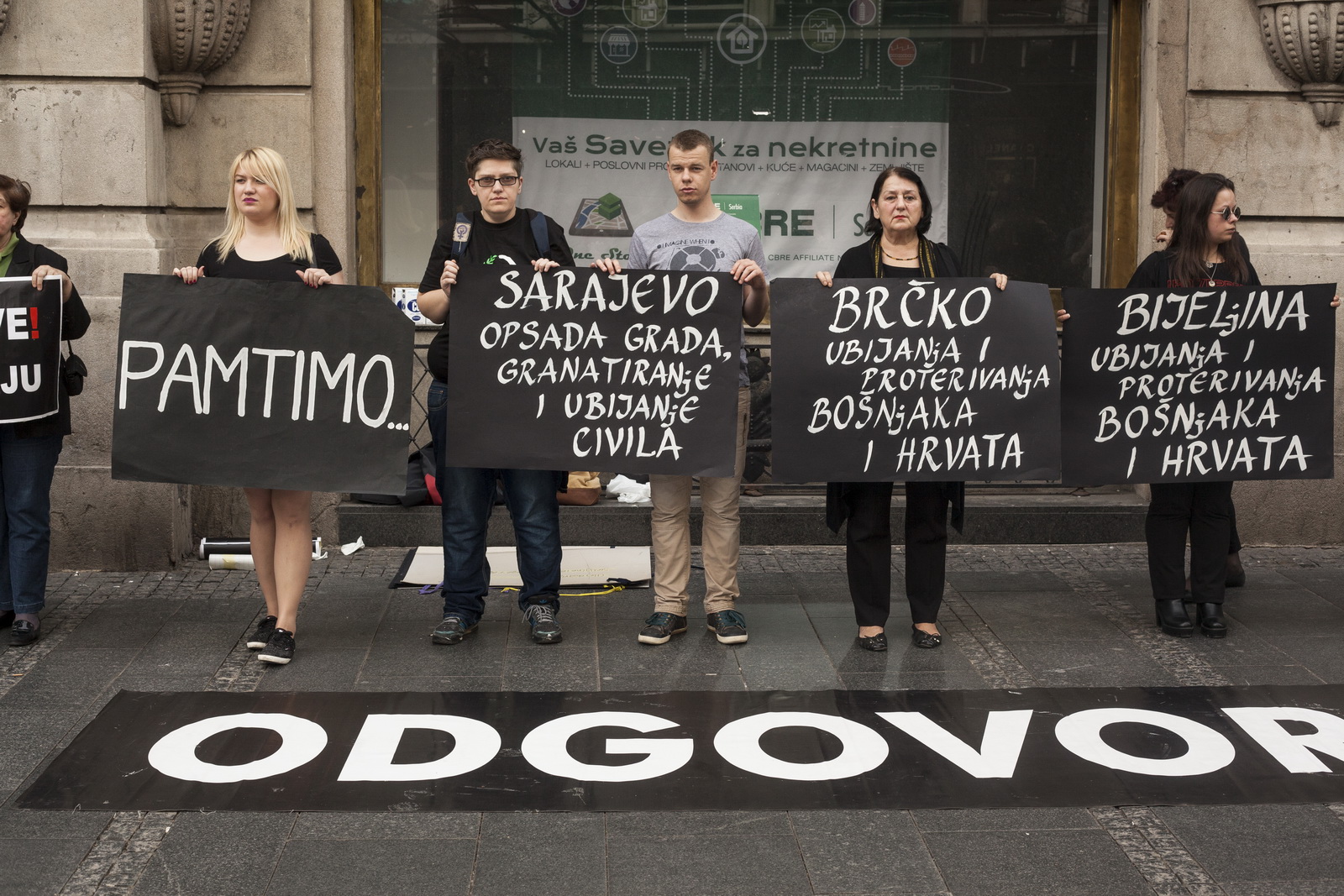 Pamtimo – 24 godine od početka rata u Bosni i Hercegovini Pamtimo – 24 godine od početka rata u Bosni i Hercegovini