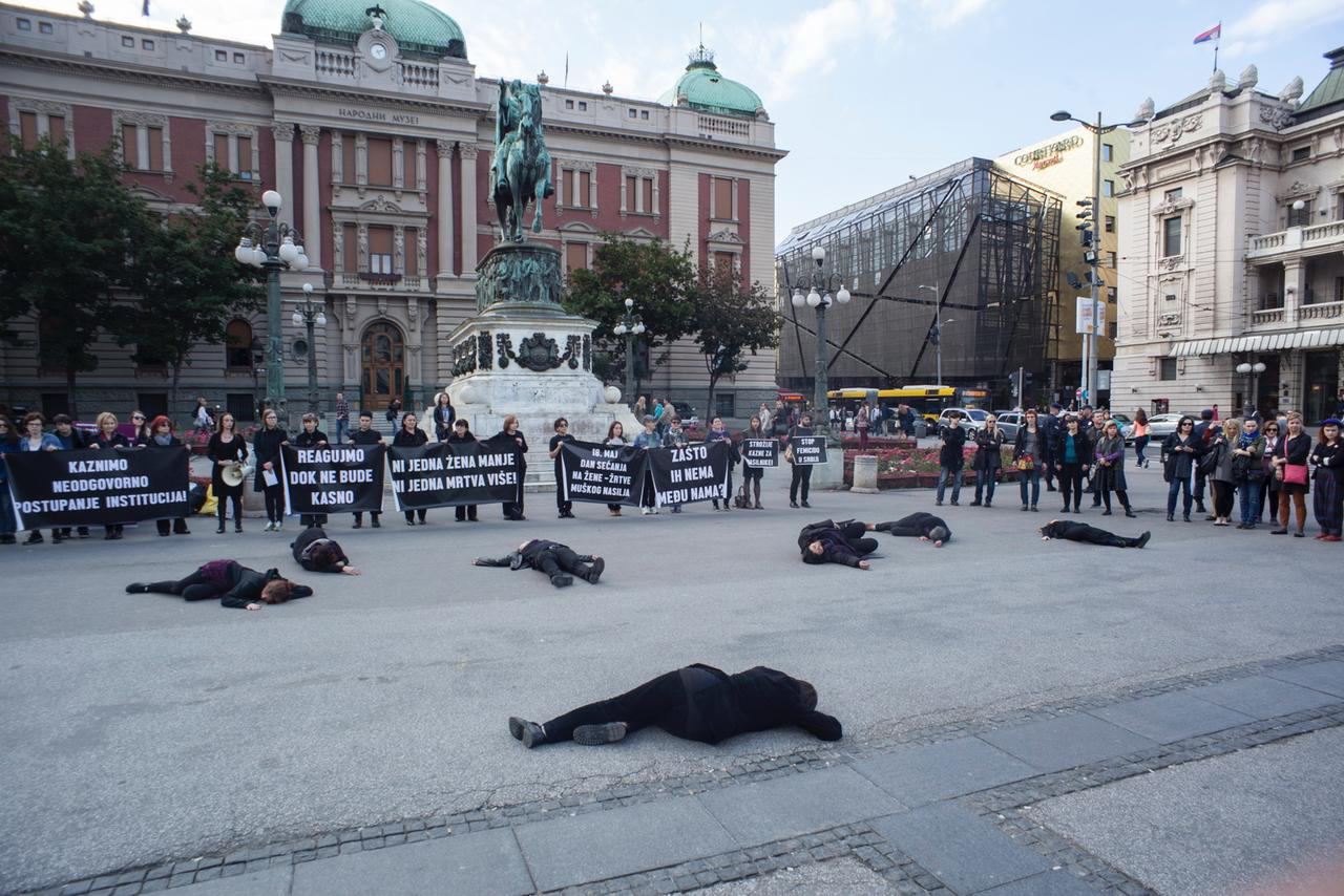 Ni jedna žena manje, ni jedna mrtva više Ni jedna žena manje, ni jedna mrtva više