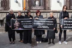 Zaustavite genocid nad Rohinjama Zaustavite genocid nad Rohinjama