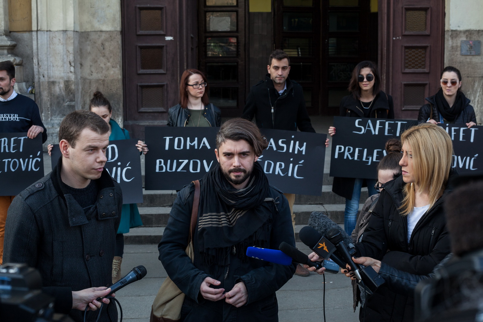 Pamtimo zločin u Štrpcima Pamtimo zločin u Štrpcima