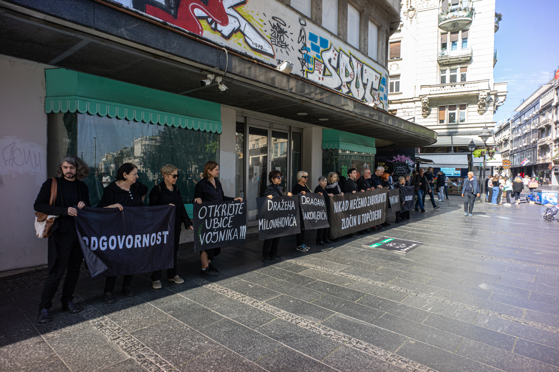 Stop ratu na Bliskom Istoku Stop ratu na Bliskom Istoku