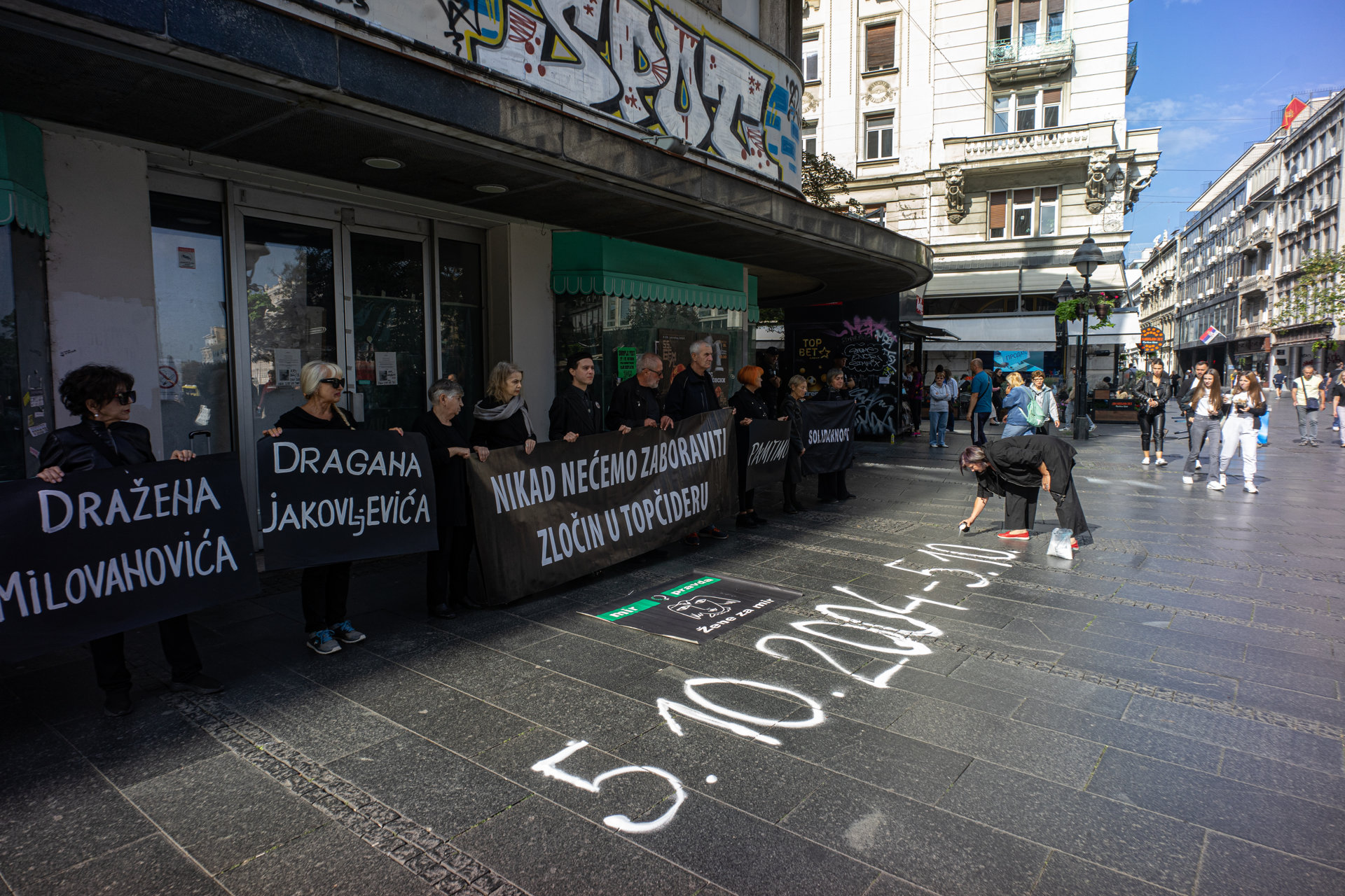 Stop ratu na Bliskom Istoku Stop ratu na Bliskom Istoku