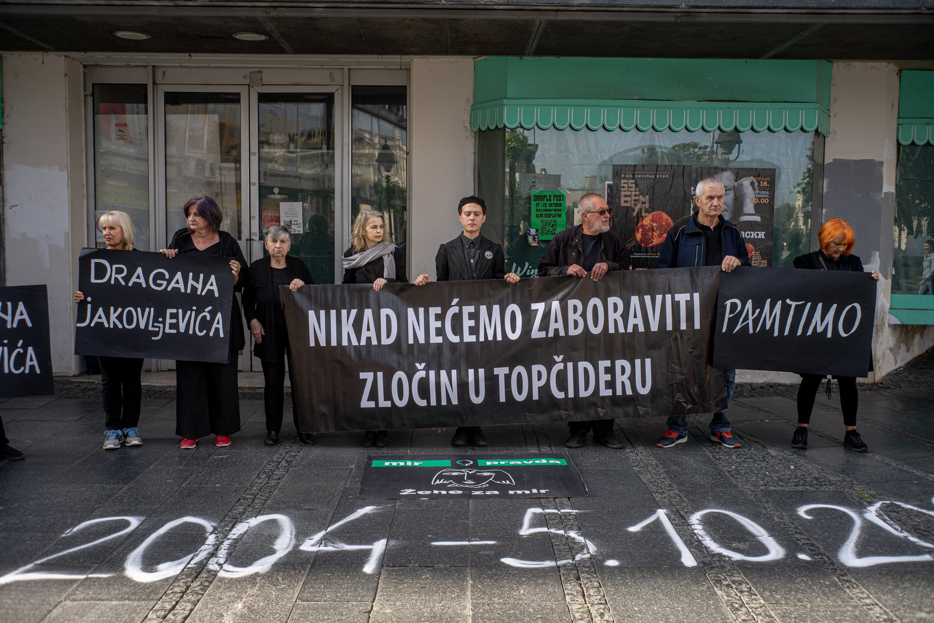 Stop ratu na Bliskom Istoku Stop ratu na Bliskom Istoku