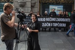Nikada nećemo zaboraviti zločin u Topčideru Nikada nećemo zaboraviti zločin u Topčideru